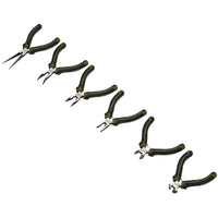 Draper Expert Mini Pliers Set (6 Piece) - PL-EX/MP-SET