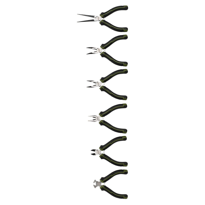 Draper Expert Mini Pliers Set (6 Piece) - PL-EX/MP-SET