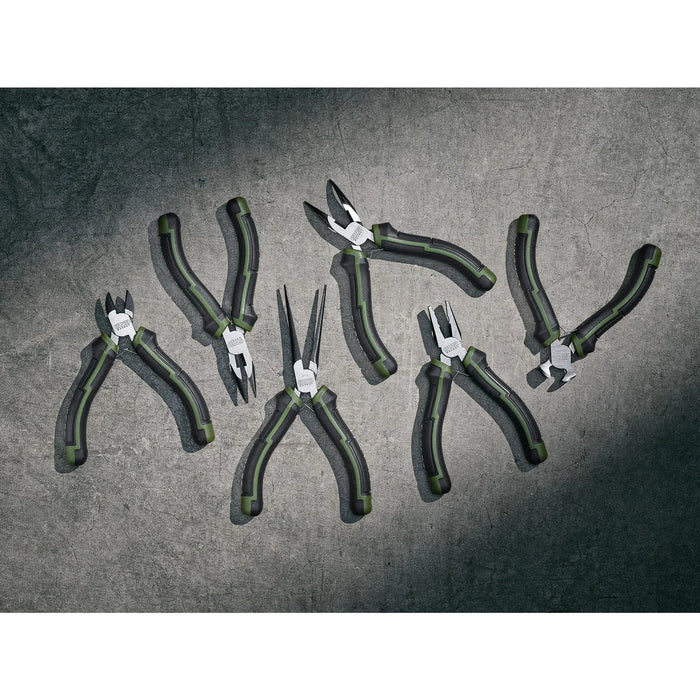 Draper Expert Mini Pliers Set (6 Piece) - PL-EX/MP-SET