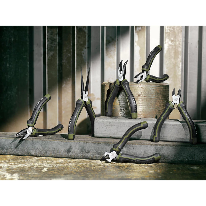 Draper Expert Mini Pliers Set (6 Piece) - PL-EX/MP-SET