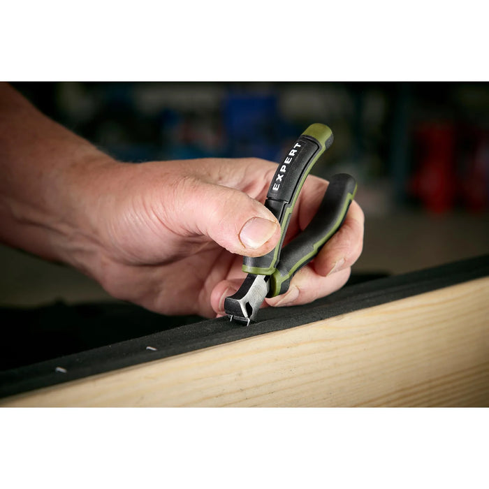 Draper Expert Mini End Cutting Pliers, 105mm - PL-EX/MECP-105