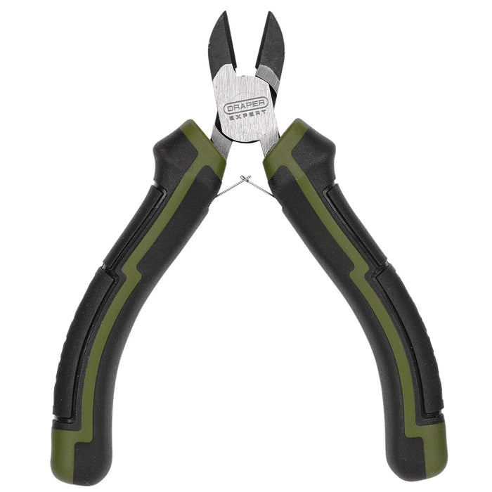 Draper Expert Mini Side Cutters, 105mm - PL-EX/MSC-115