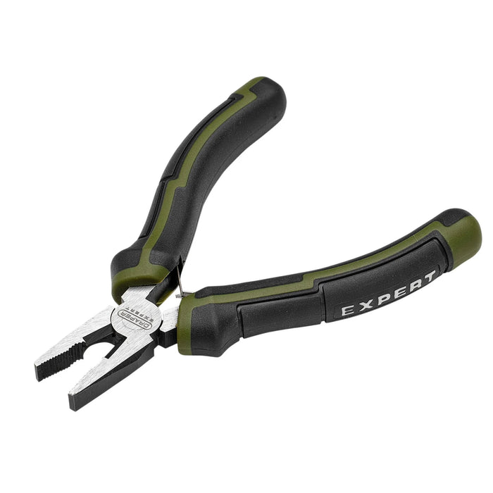 Draper Expert Mini Combination Pliers, 115mm - PL-EX/MCP-115