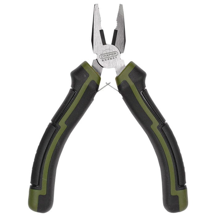 Draper Expert Mini Combination Pliers, 115mm - PL-EX/MCP-115