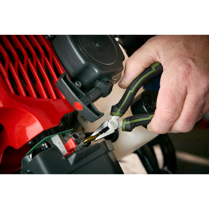 Draper Expert Mini Combination Pliers, 115mm - PL-EX/MCP-115