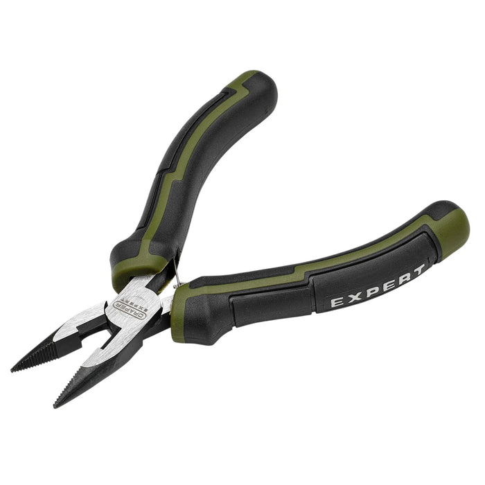 Draper Expert Mini Long Nose Pliers, 120mm - PL-EX/MLNP-120