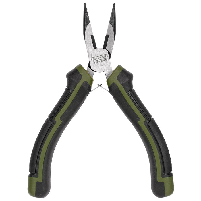 Draper Expert Mini Long Nose Pliers, 120mm - PL-EX/MLNP-120