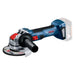 Bosch GWX 18V-7 Professional X-LOCK Angle Grinder 115mm 18V Bare Unit Bosch - Town Tools