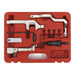 Sealey Petrol Engine Timing Tool Kit for BMW Mini Citroen Peugeot Chain Drive Sealey - Town Tools 