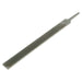 Bahco 1-100-04-2-0 Hand Second Cut File 100mm (4in) Bahco - Town Tools