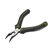 Draper Expert Mini Bent Nose Pliers, 125mm - PL-EX/MBNP-125
