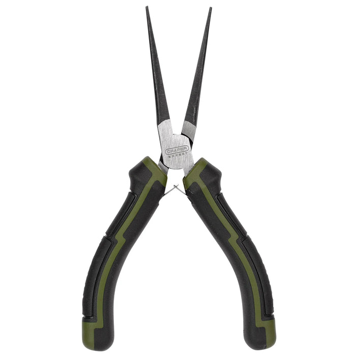 Draper Expert Mini Bent Nose Pliers, 125mm - PL-EX/MBNP-125