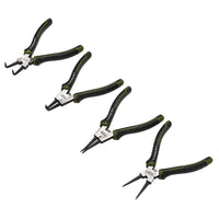 Draper Expert Circlip Pliers Set, 180mm (4 Piece) - PL-EX/CP-SET