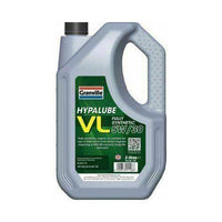 Granville Hypalube Fully Synthetic 5w30 VL VAG Engine Oil 5 Litre