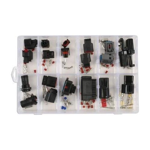 Connect Assorted ford Electrical Connector Kit 20pc 37413 Tool Connection - Town Tools 