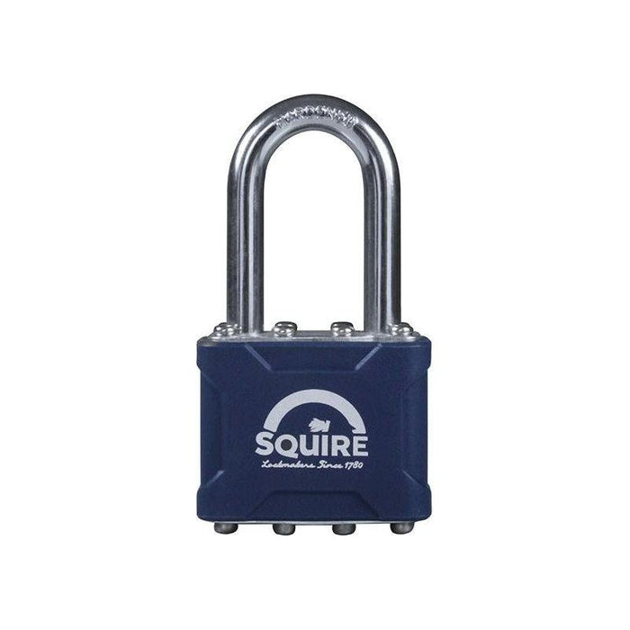 Squire 35 1.5 Stronglock Padlock 38mm Long Shackle (39mm VSC) Squire - Town Tools
