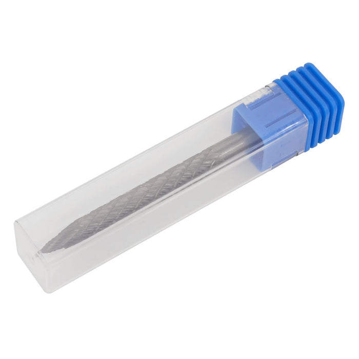 Sealey Tyre Repair Carbide Mill Cutter 6mm CDB06 Sealey - Town Tools 