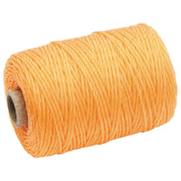 Draper Polypropylene Brick Line, 100m, Orange