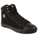 Laser Retro Style Safety Workboot Black - 10 LC022B-10 Lee Cooper - Town Tools 