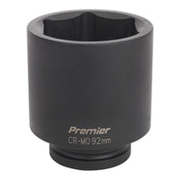 Sealey Impact Socket 92mm Deep 1"Sq Drive IS192D