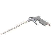 Sealey Air Blow Gun 200mm with 1/4"BSP Air Inlet SA919