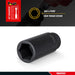 Teng Tools 1/2" Deep Impact Socket ANSI Metric 13mm Teng Tools - Town Tools 