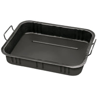 Draper Metal Drip Tray/Drain Pan, 12L - OP16