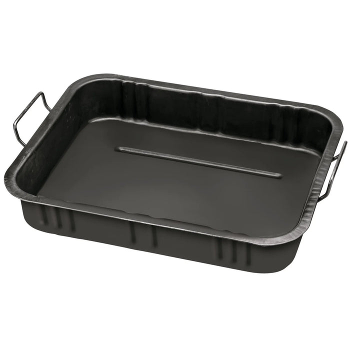Draper Metal Drip Tray/Drain Pan, 12L - OP16