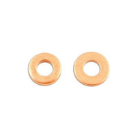 Connect Common Rail Copper Injector Washer 15 x 7.5 x 1.5mm 12pc 36778