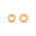 Connect Common Rail Copper Injector Washer 15 x 7.5 x 1.5mm 12pc 36778 Tool Connection - Town Tools 