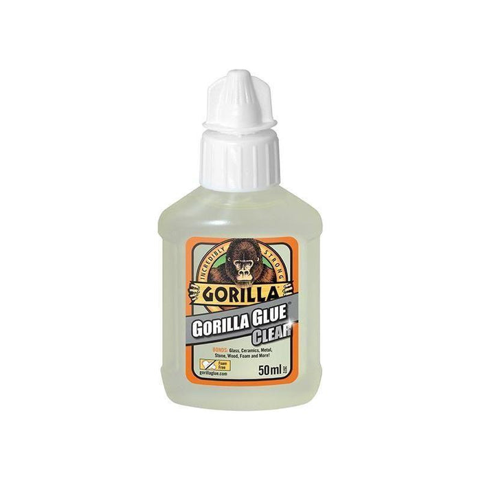 Gorilla Glue Gorilla Glue Clear 50ml Gorilla Glue - Town Tools