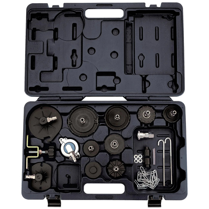 Draper Brake Bleeder Adaptor Kit - BBAK