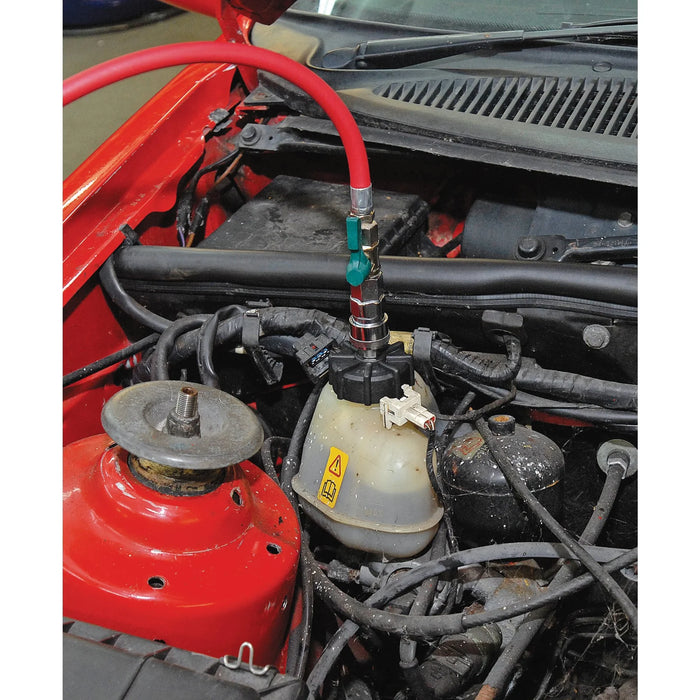 Draper Brake Bleeder Adaptor Kit - BBAK