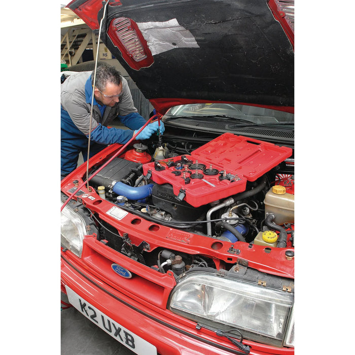 Draper Brake Bleeder Adaptor Kit - BBAK