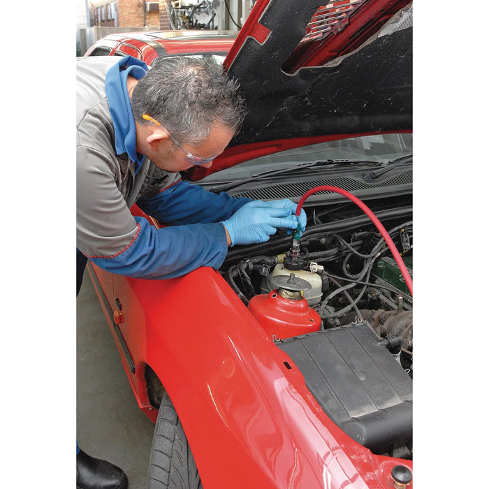 Draper Brake Bleeder Adaptor Kit - BBAK