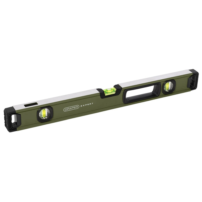 Draper Expert Box Spirit Level with handle 600-2000mm