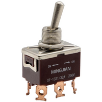 Sealey Changeover Switch (110V/230V) DG5000W-CP07