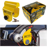 Maypole MP956 Caravan Trailer Insurance APPROVED Hitch lock For Alko Hitch NEW