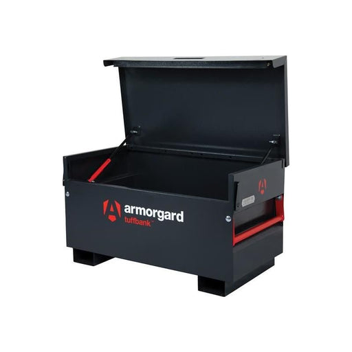 Armorgard TB2 TuffBank™ Site Box 1150 x 615 x 640mm Armorgard - Town Tools