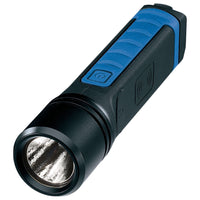 Draper SMD LED Wireless/USB Rechargeable Hand Torch, 10W, 1000 Lumens, USB-C Cab