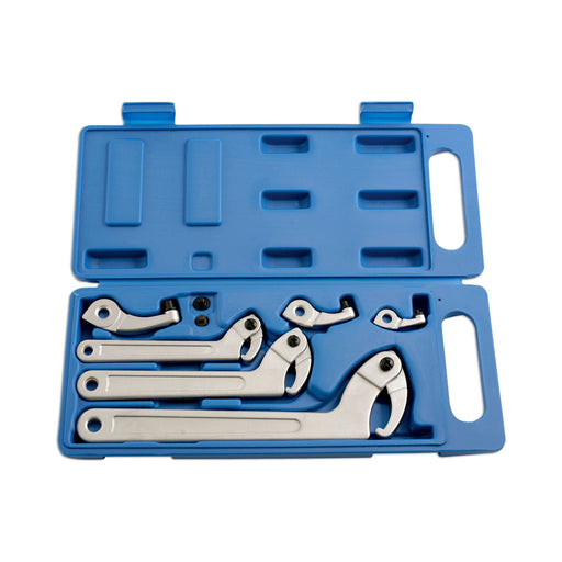 Laser Hook & Pin Wrench Set 11pc 5170 Laser - Town Tools 