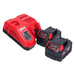 Milwaukee M18 FUEL 1/2in. mid-torque impact wrench with friction ring Milwaukee - Town Tools 