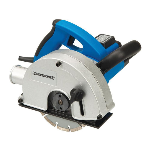 Silverline 1700W Wall Chaser 150mm 1700W Silverline - Town Tools 