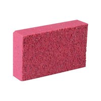 Garryson Garryflex™ Abrasive Block - Extra Coarse 36 Grit (Pink)