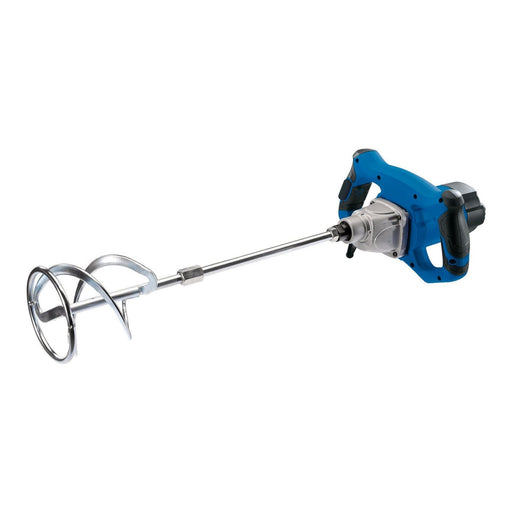 Draper 230V Paddle Mixer, 120L, 1400W 56427 Draper - Town Tools 