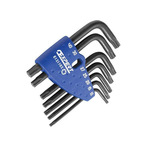 Expert TORX Key Set of 7 (TX10-TX40) Expert - Town Tools