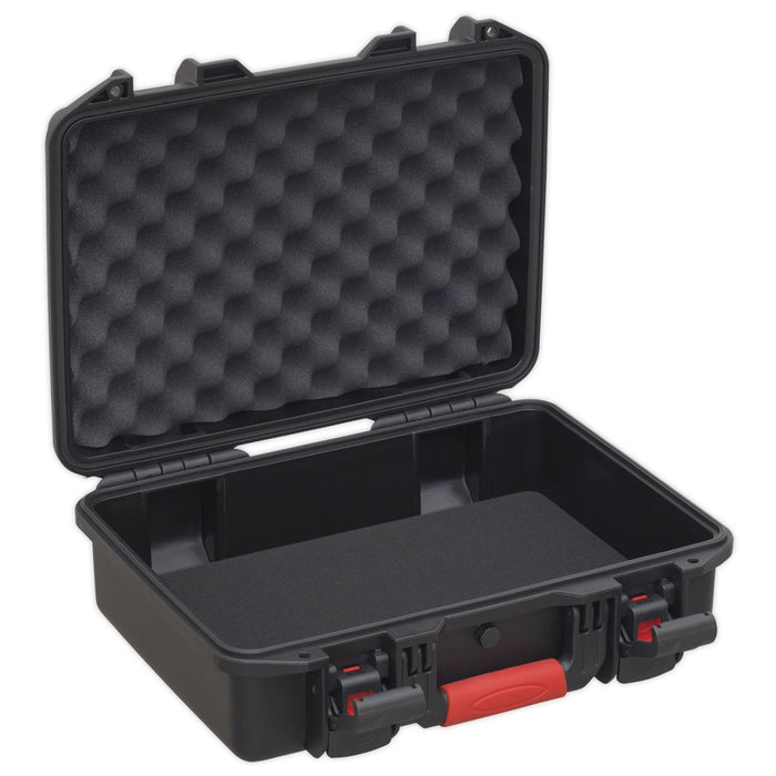 Sealey Professional Water-Resistant Storage Case 420mm AP621 Sealey - Town Tools 