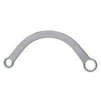 Carlyle Tools 12 Pt 15mm X 19mm Half Moon Wrench
