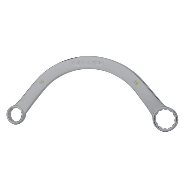 Carlyle Tools 12 Pt 15mm X 19mm Half Moon Wrench