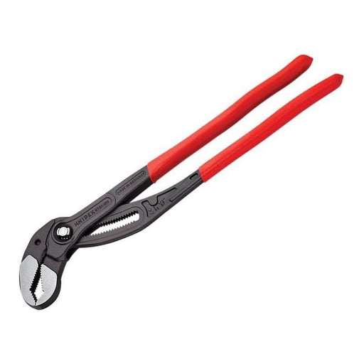 Knipex Cobra® Water Pump Pliers PVC Grip 400mm Knipex - Town Tools